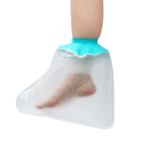 Picture of Bathing Cover fs 2172 adult foot 310x360mm