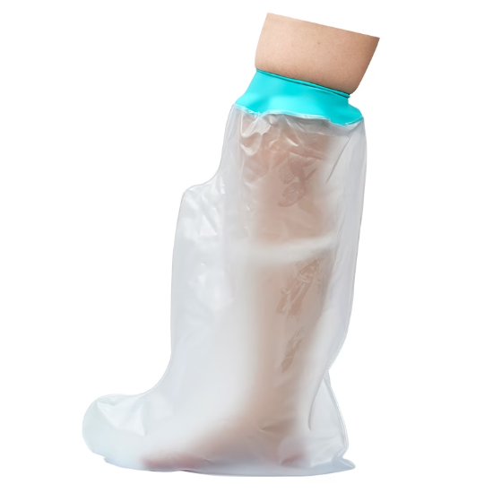 Picture of Bathing Cover fs 2173 adult foot 640x410mm